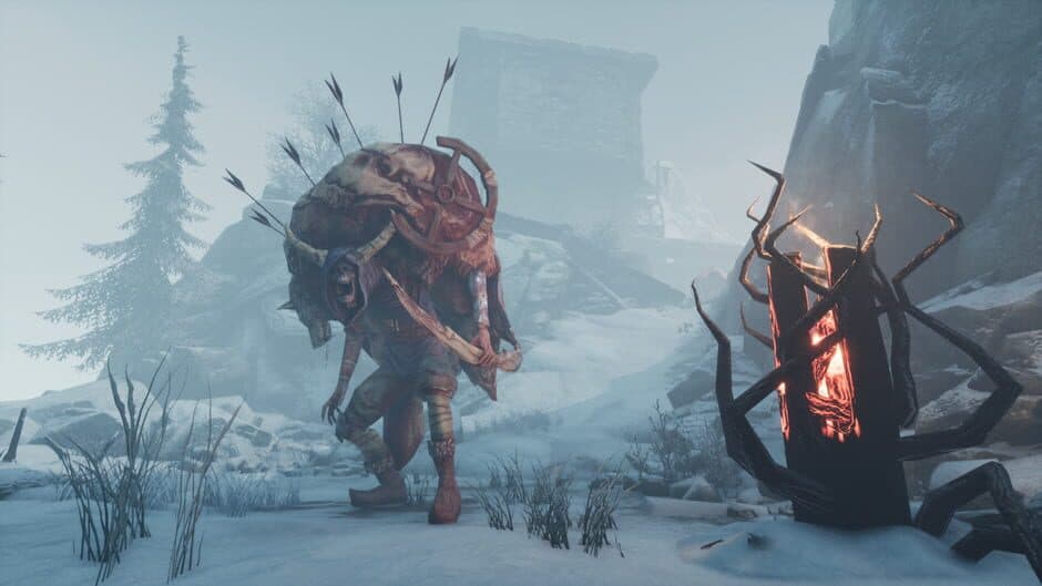 Morbid: The Lords of Ire screenshot