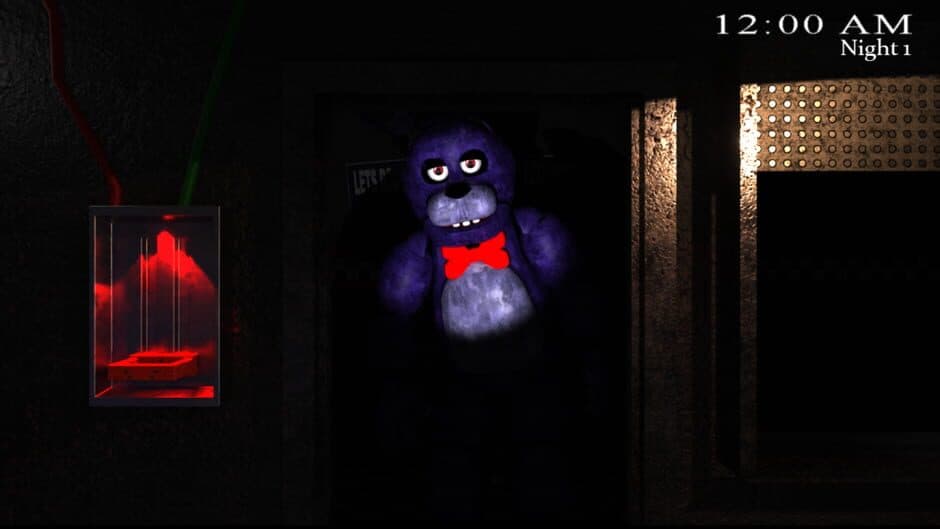 Five Nights at Freddys: 1993 screenshot