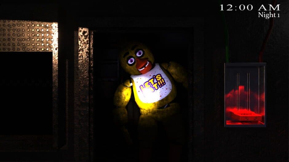 Five Nights at Freddys: 1993 screenshot