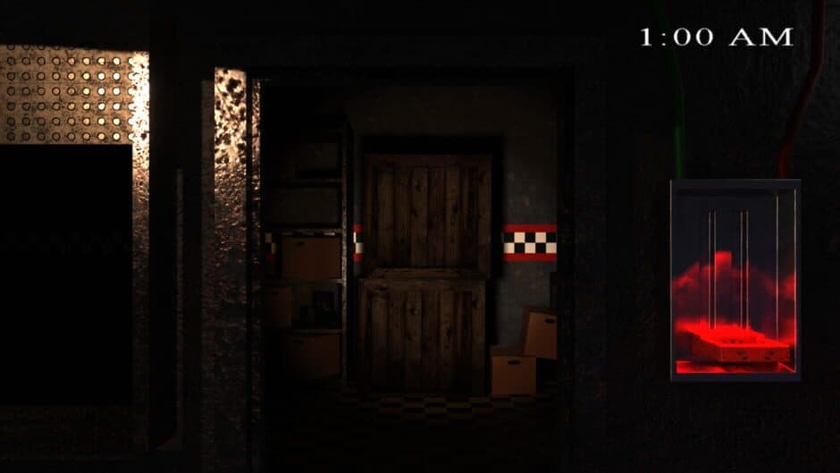 Five Nights at Freddys: 1993 screenshot