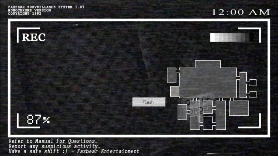 Five Nights at Freddys: 1993 screenshot