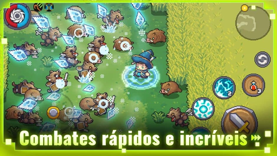 Soul Knight Prequel screenshot