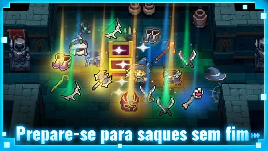Soul Knight Prequel screenshot