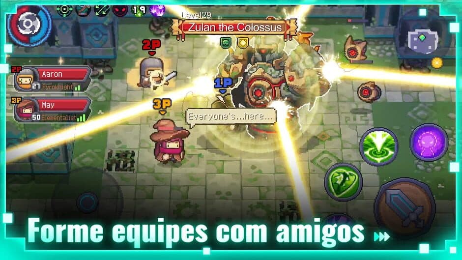 Soul Knight Prequel screenshot