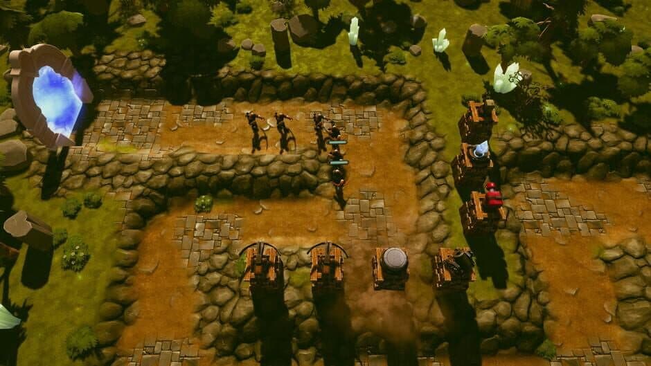 Towers Watch screenshot