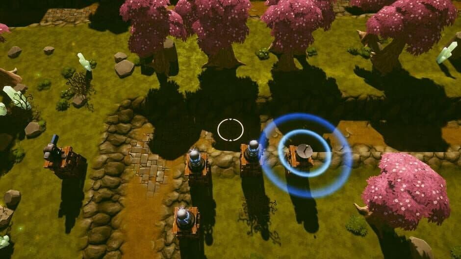 Towers Watch screenshot