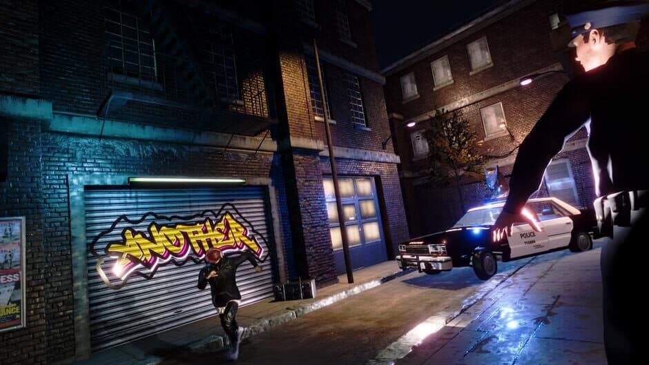 Hooligan Simulator 2023: You vs. System screenshot