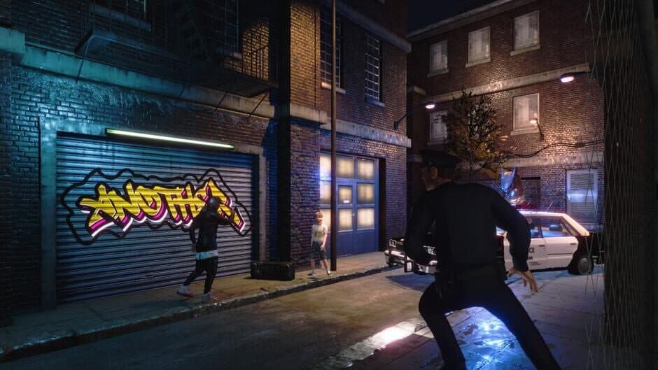 Hooligan Simulator 2023: You vs. System screenshot