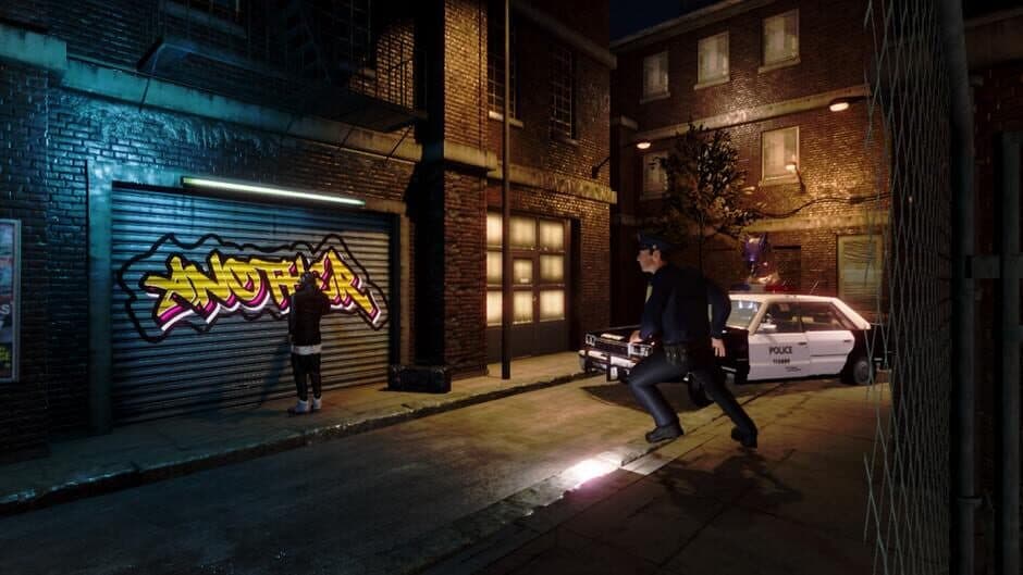 Hooligan Simulator 2023: You vs. System screenshot