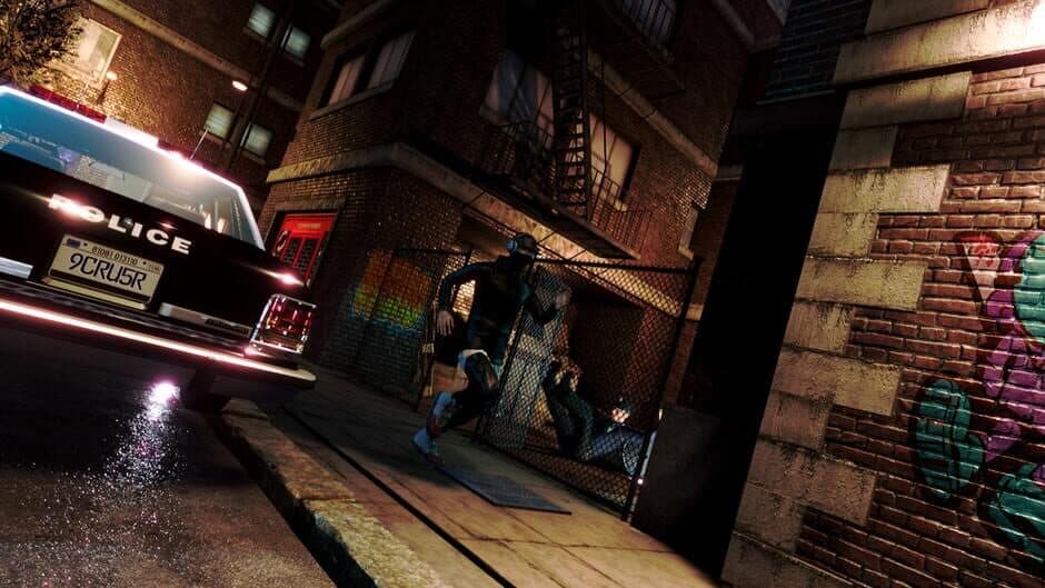 Hooligan Simulator 2023: You vs. System screenshot
