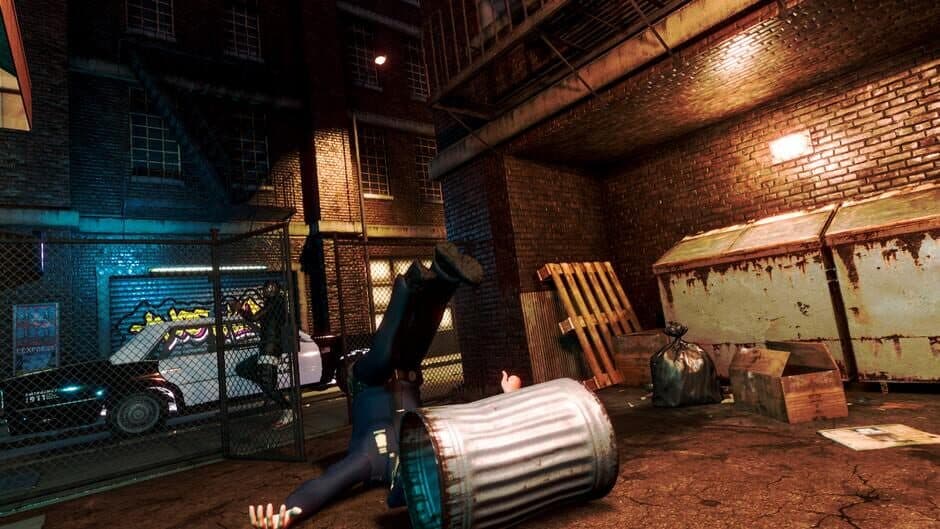 Hooligan Simulator 2023: You vs. System screenshot