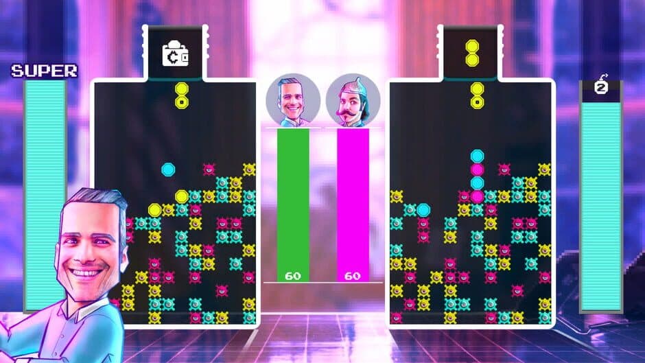 Super Dr Corona screenshot