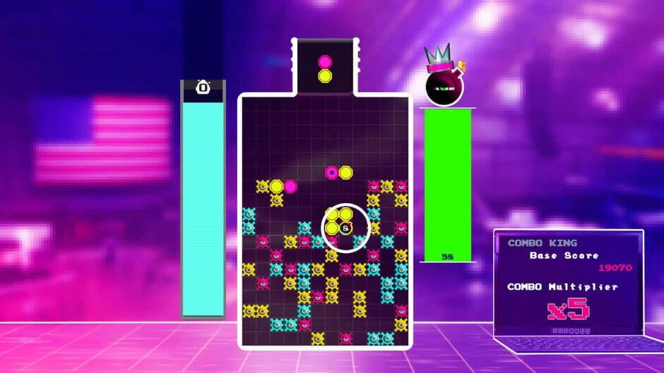 Super Dr Corona screenshot