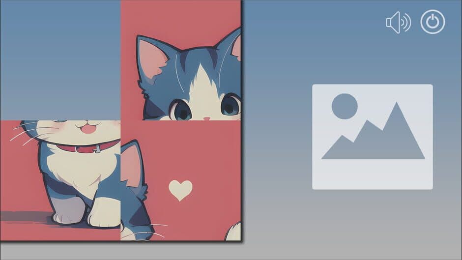 Cute Cats Slide screenshot