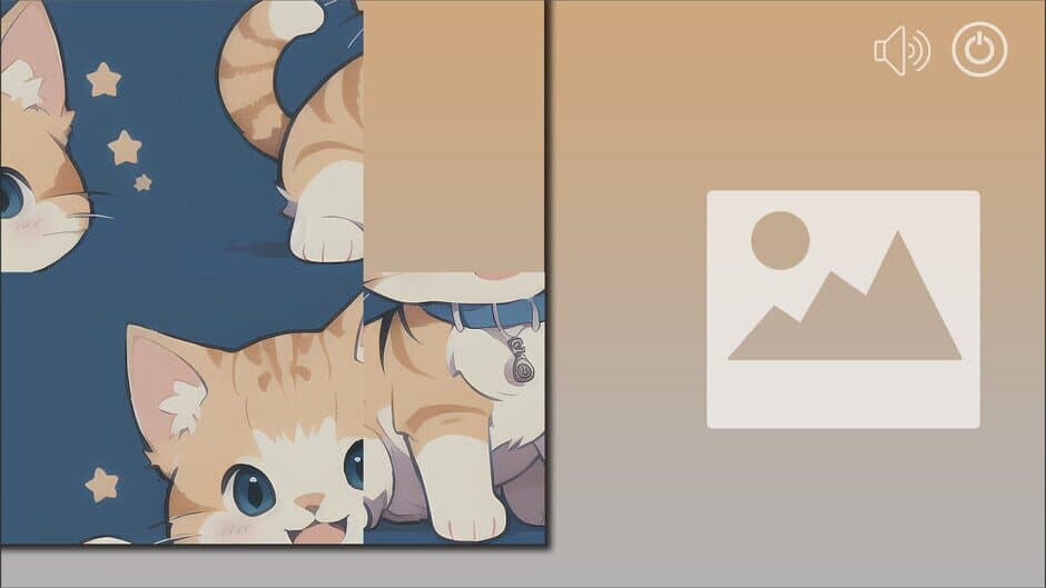 Cute Cats Slide screenshot