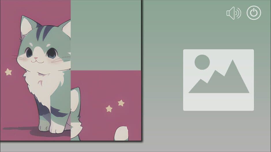 Cute Cats Slide screenshot