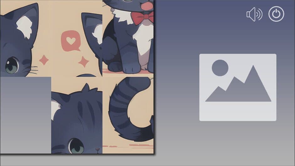 Cute Cats Slide screenshot
