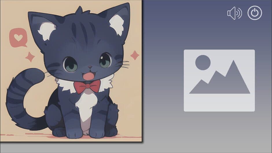 Cute Cats Slide screenshot