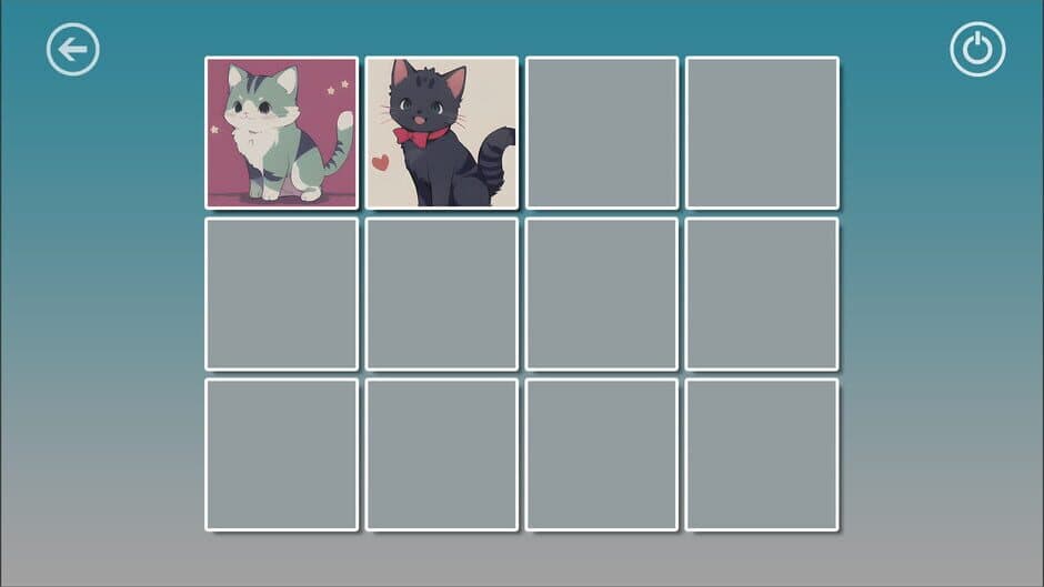 Cute Cats Slide screenshot