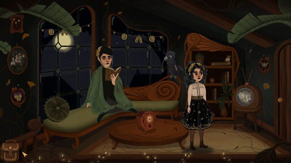 Allogloom screenshot