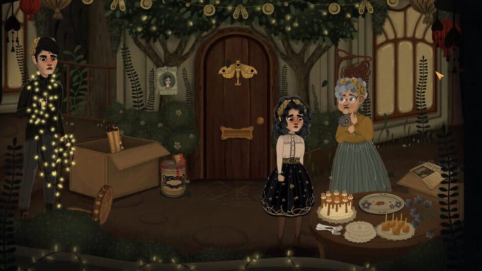 Allogloom screenshot