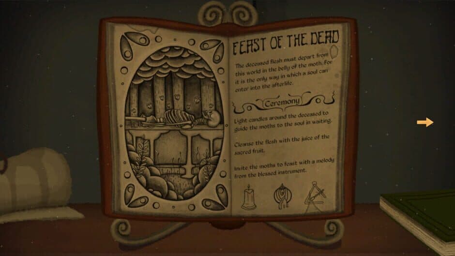 Allogloom screenshot