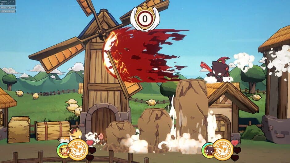 Quest of Goddess screenshot