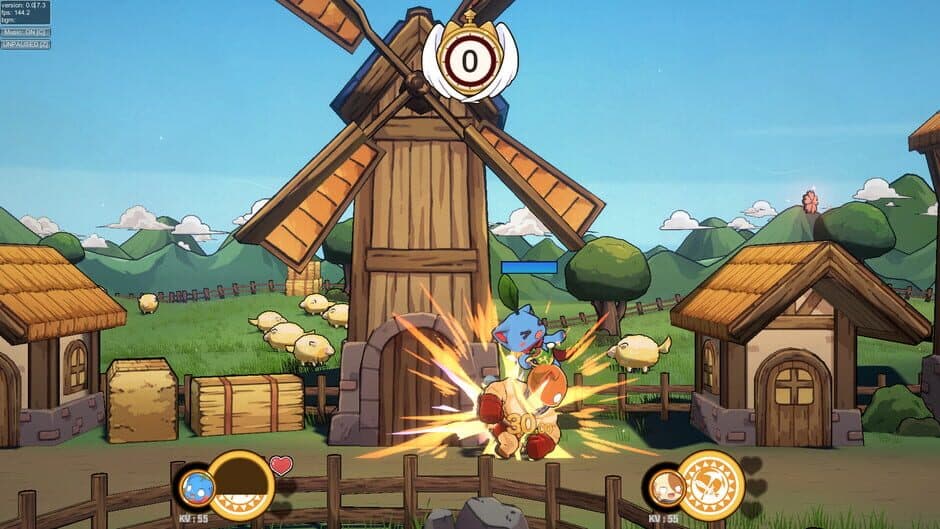 Quest of Goddess screenshot