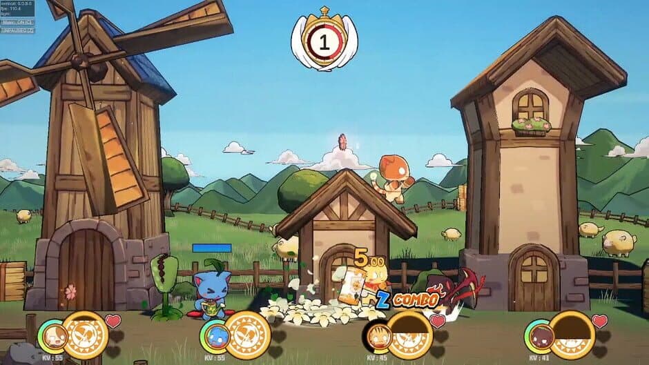 Quest of Goddess screenshot