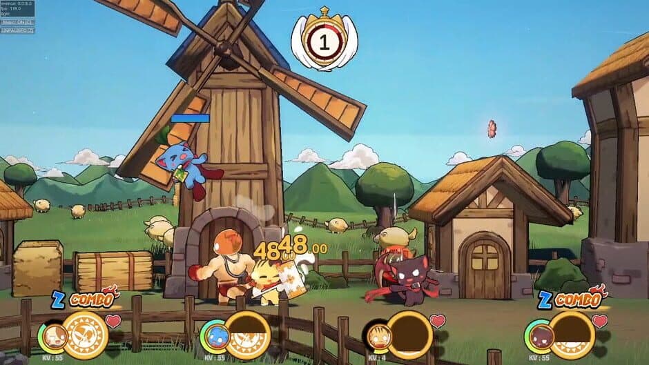 Quest of Goddess screenshot