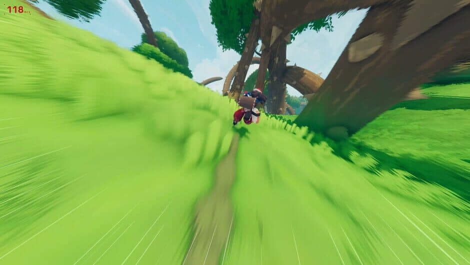 Haste screenshot