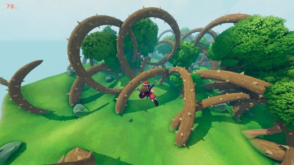 Haste screenshot