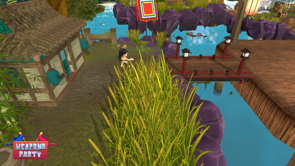 Weapon Party screenshot