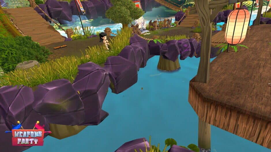 Weapon Party screenshot
