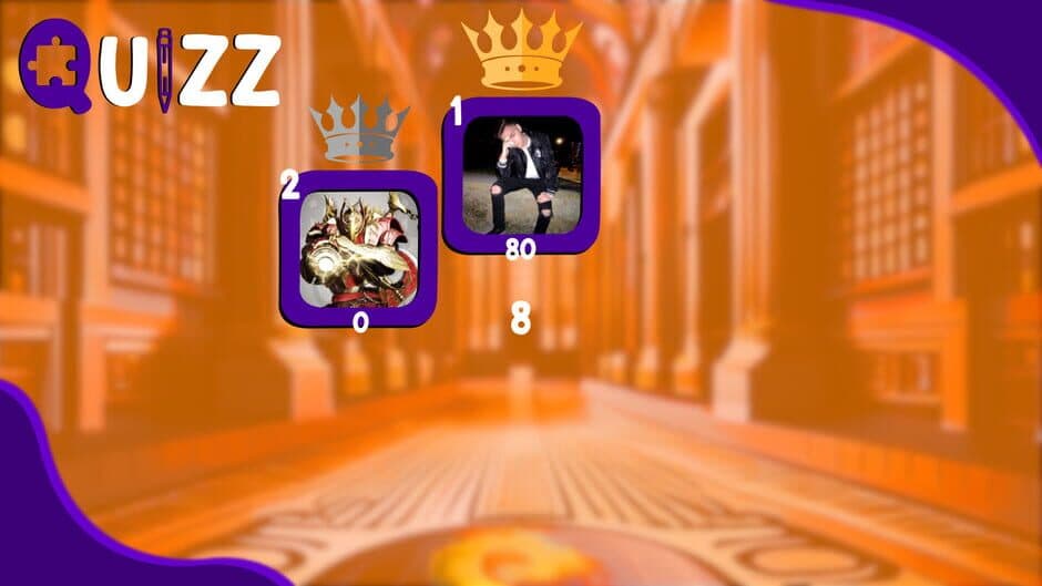 Quizz screenshot