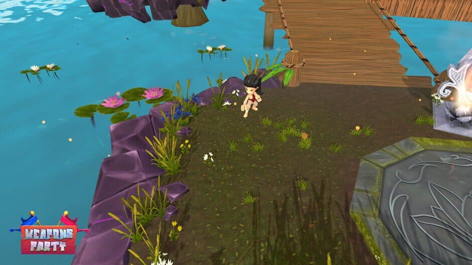 Weapon Party screenshot