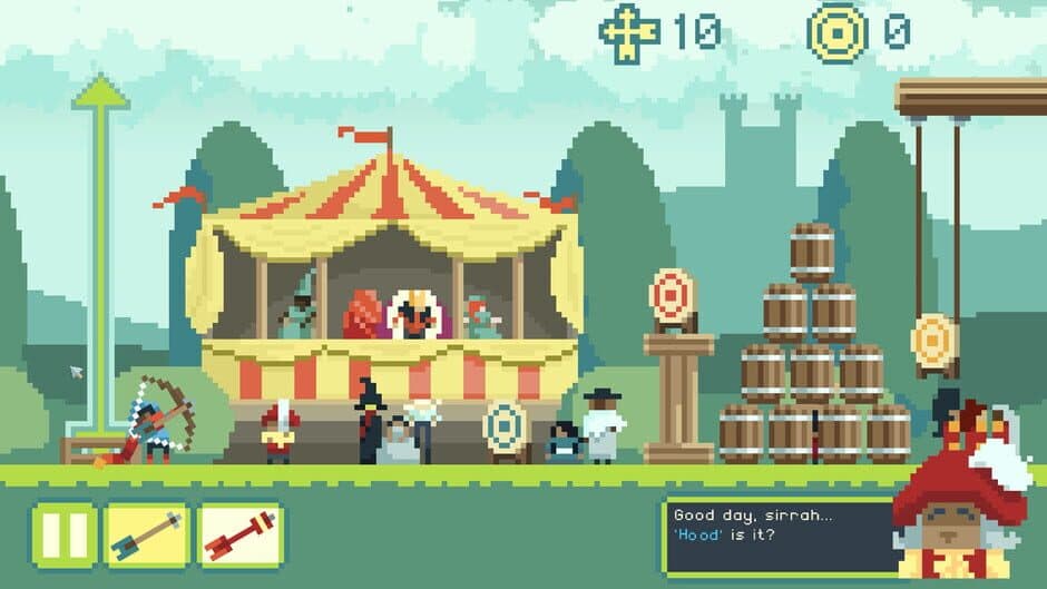One Fine Tourney screenshot