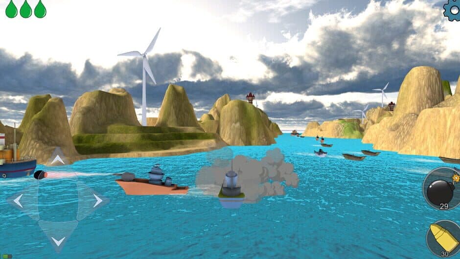 WarShip screenshot
