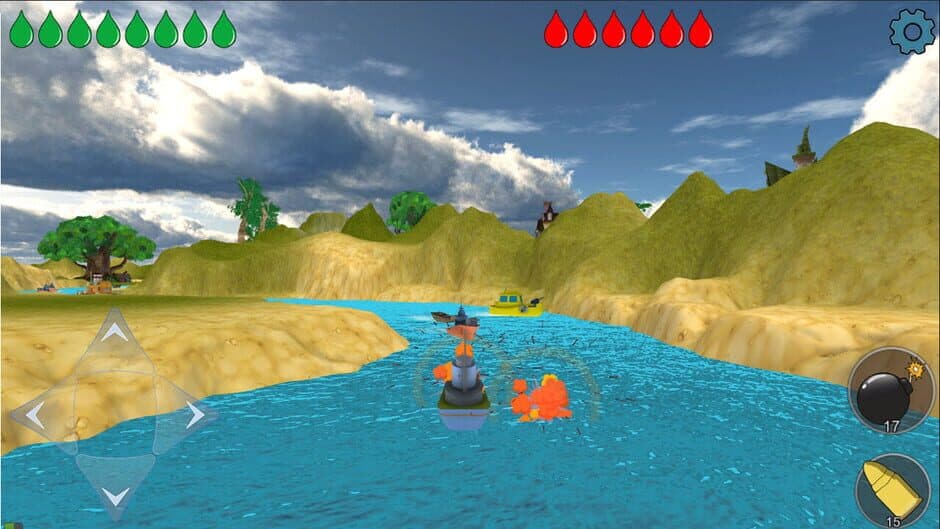 WarShip screenshot