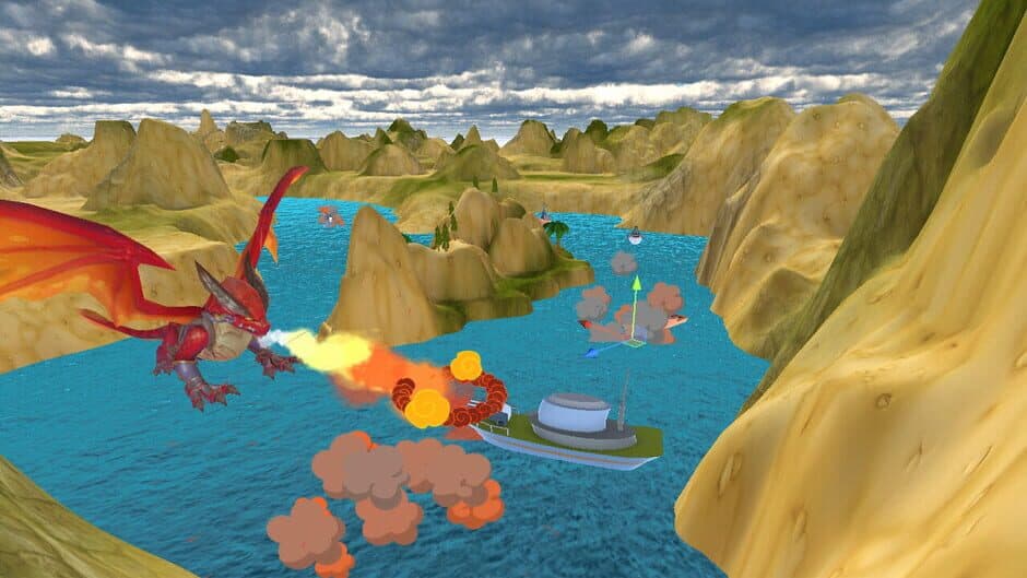 WarShip screenshot