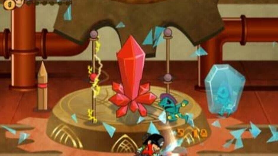 Pirates Plundarrr screenshot