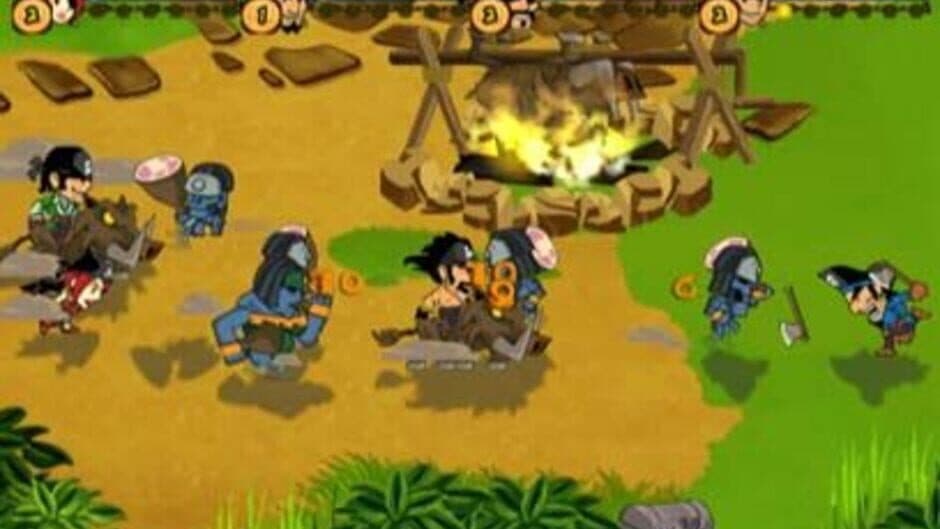 Pirates Plundarrr screenshot