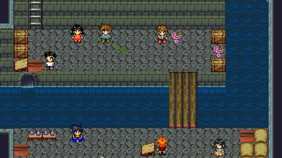 Kinder screenshot