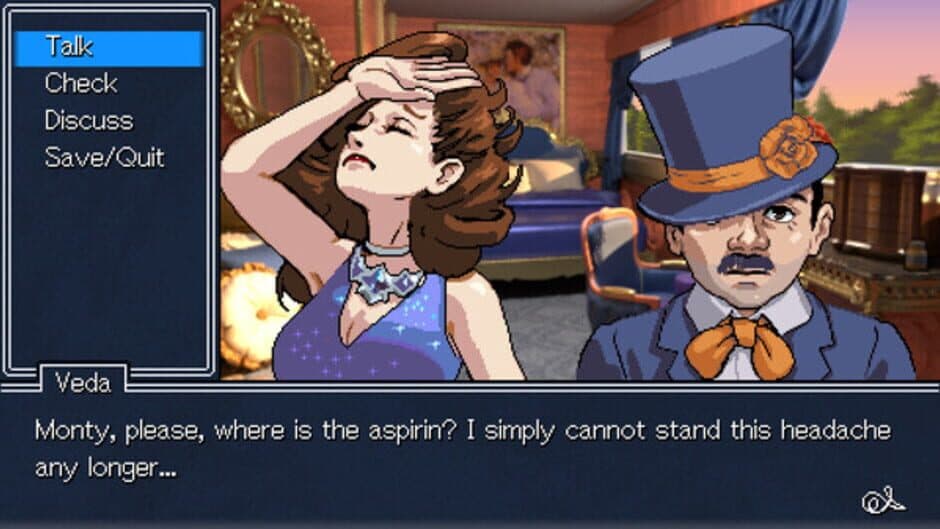 Detective Instinct: Farewell, My Beloved screenshot