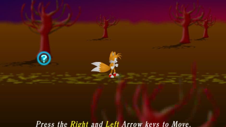 Tails' Nightmare screenshot