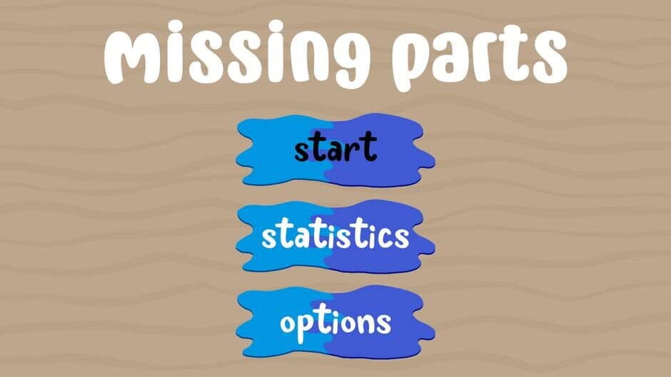 Missing Parts screenshot