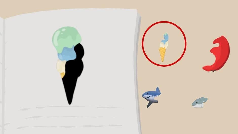 Missing Parts screenshot