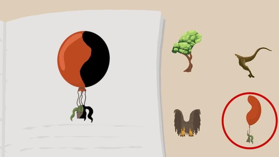 Missing Parts screenshot