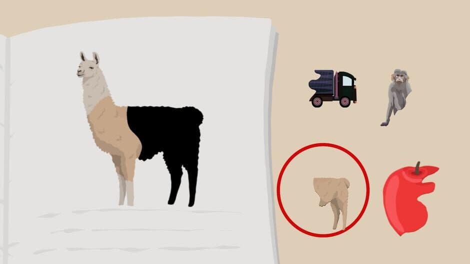 Missing Parts screenshot