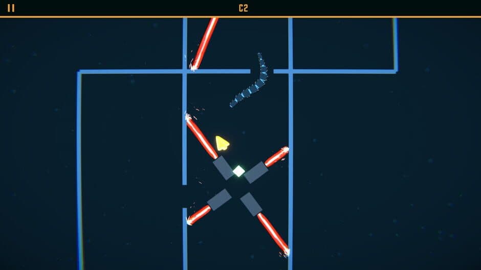 Worm Game screenshot